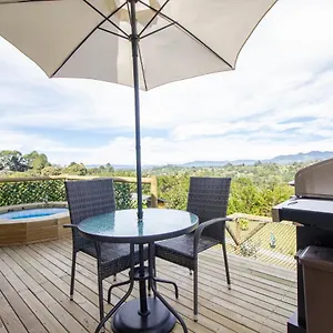 Bleu Hills Glamping Llanogrande Camping