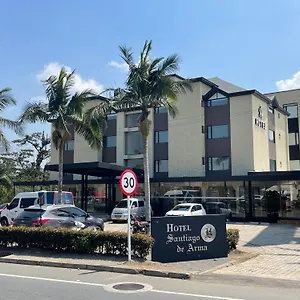 3* Hotel Santiago De Arma