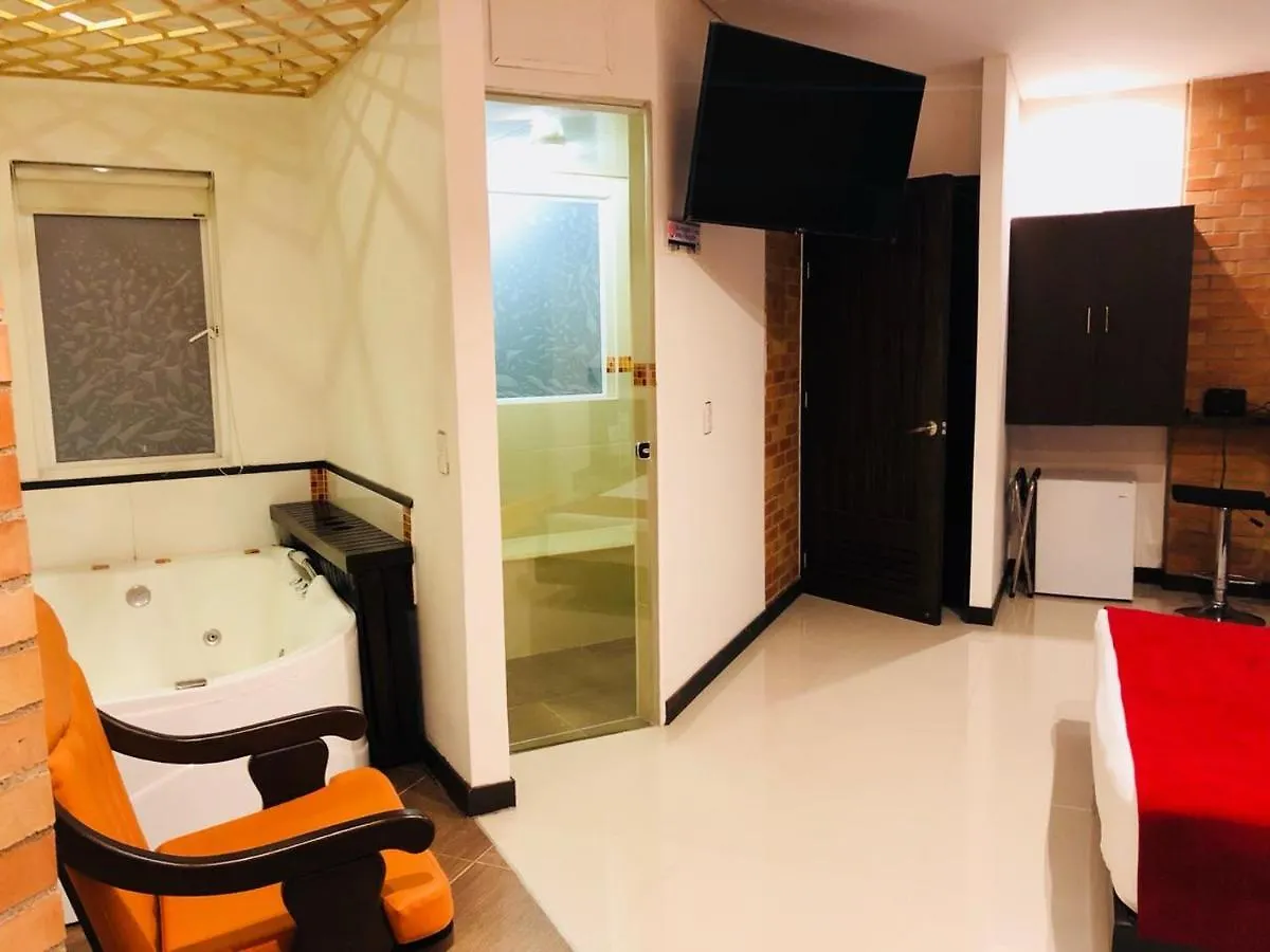 Hotel Toscana Oriente Rionegro 3*,  Colombia