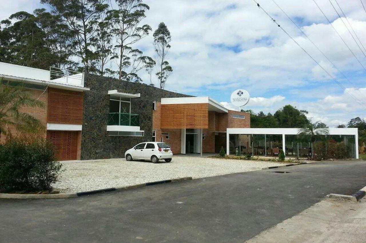 Hotel Toscana Oriente Rionegro
