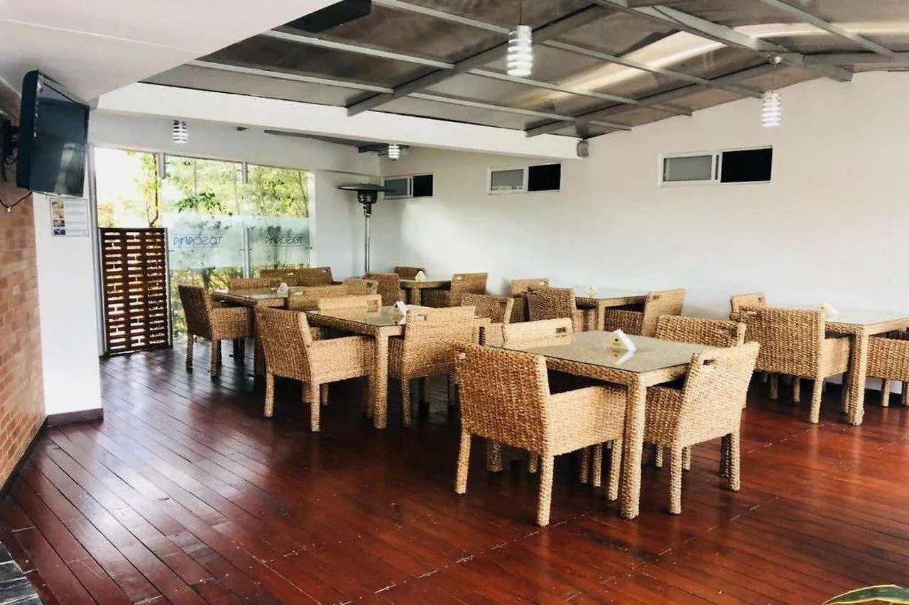 Hotel Toscana Oriente Rionegro