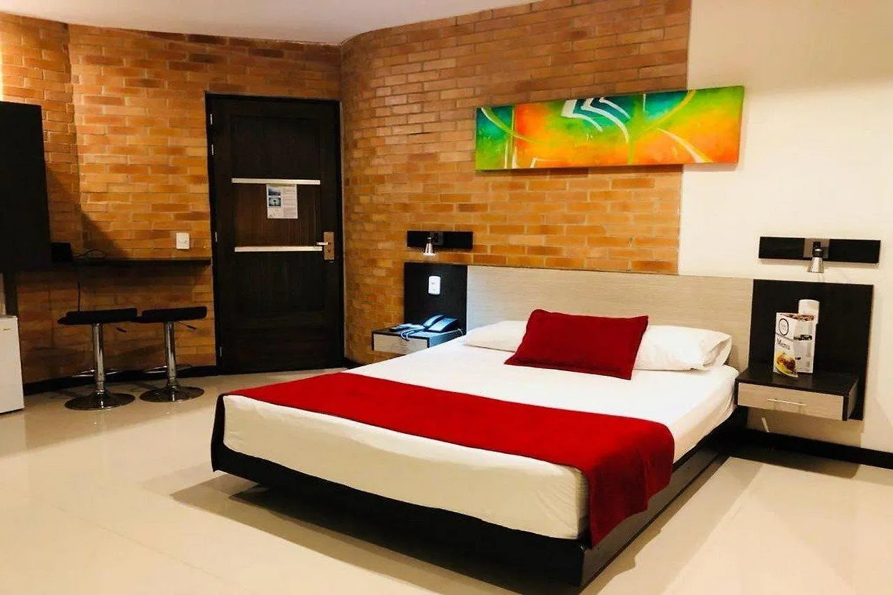 Hotel Toscana Oriente Rionegro Colombia