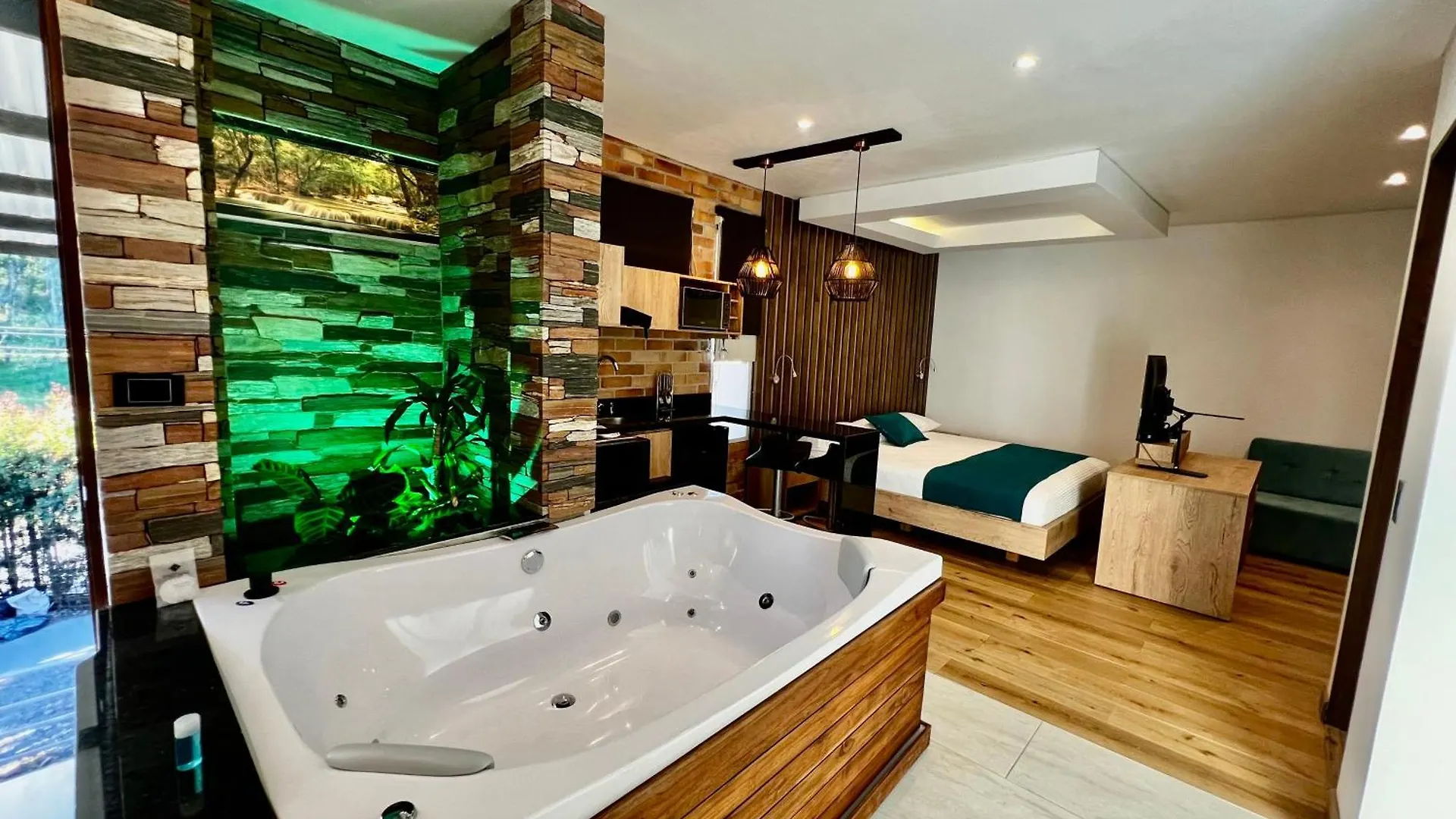 ***  Hotel Toscana Oriente Rionegro Colombia