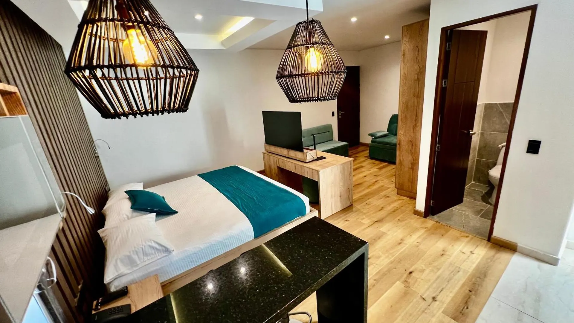 Hotel Toscana Oriente Rionegro
