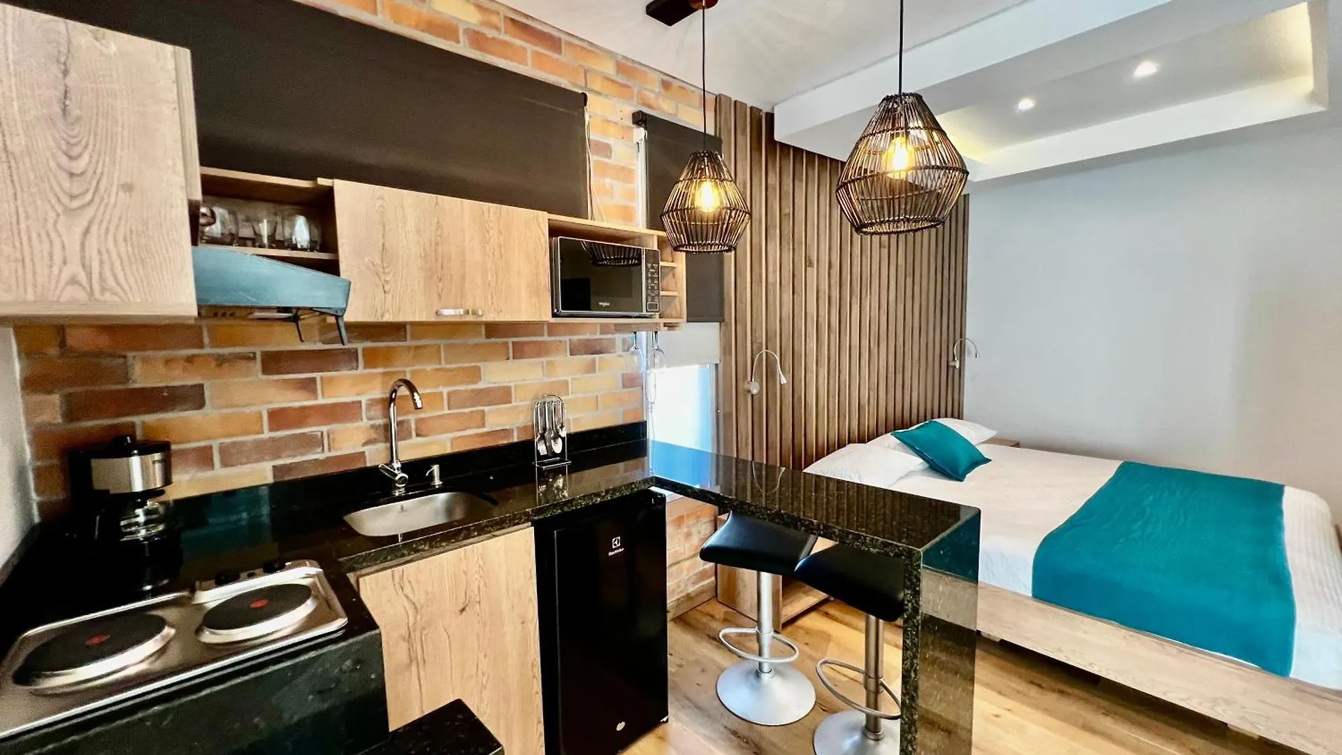 Hotel Toscana Oriente Rionegro