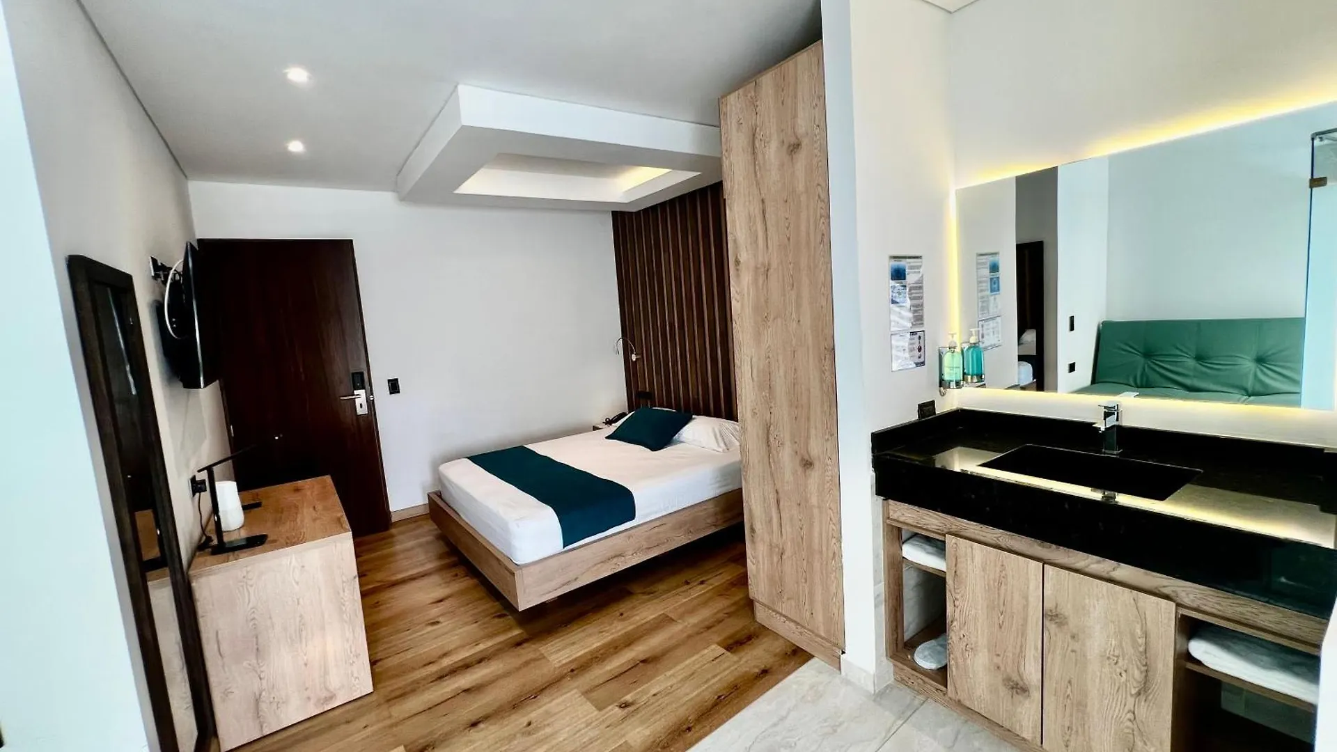 Hotel Toscana Oriente Rionegro