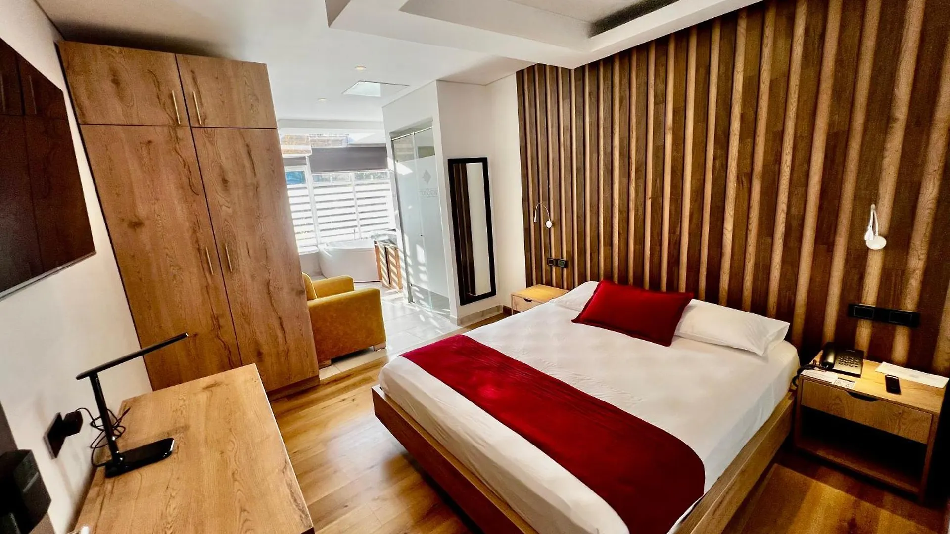 Hotel Toscana Oriente Rionegro