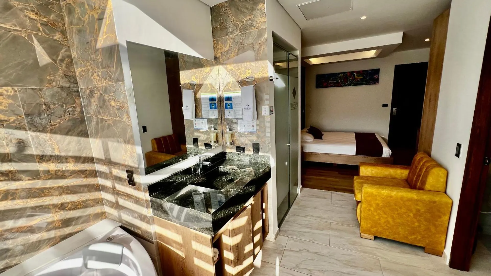 Hotel Toscana Oriente Rionegro