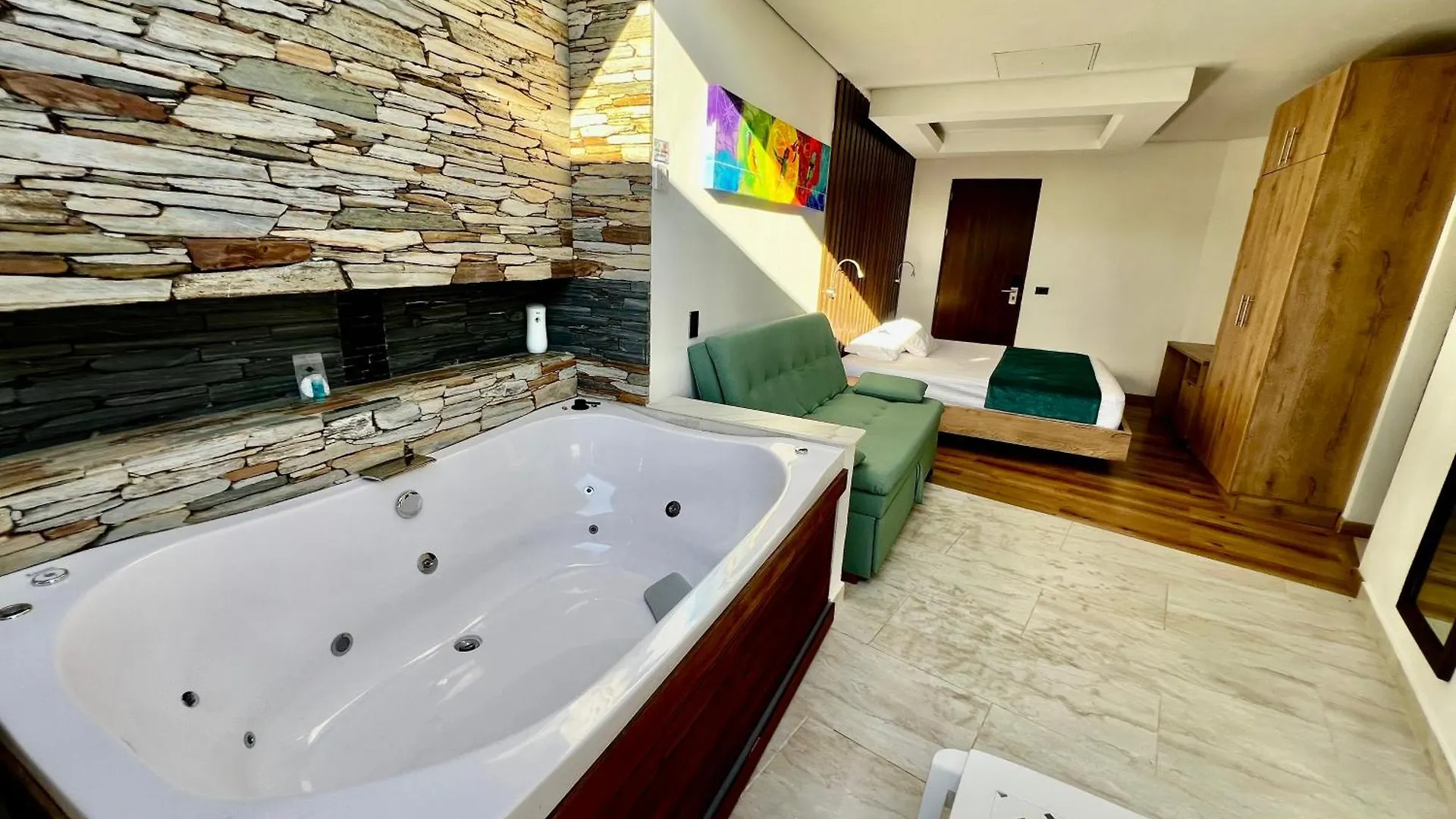 Hotel Toscana Oriente Rionegro