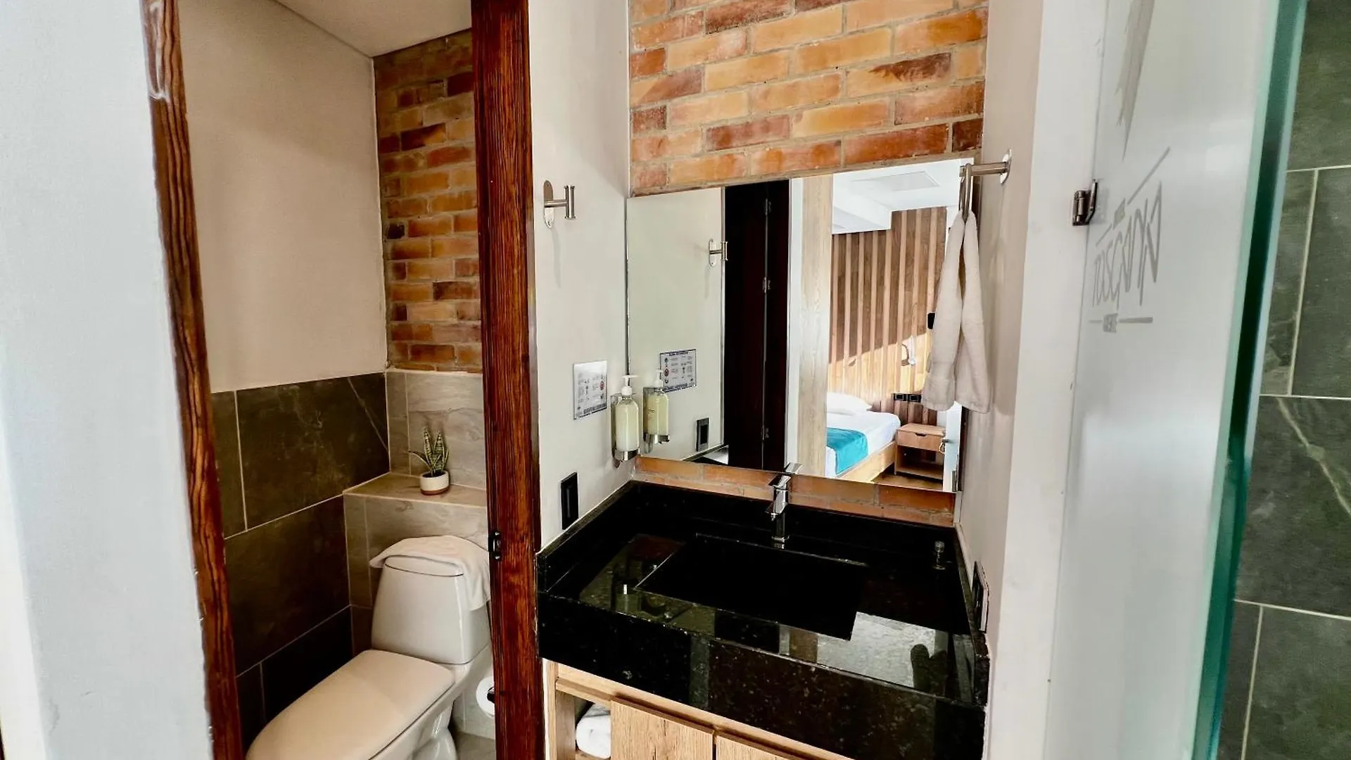 ***  Hotel Toscana Oriente Rionegro Colombia