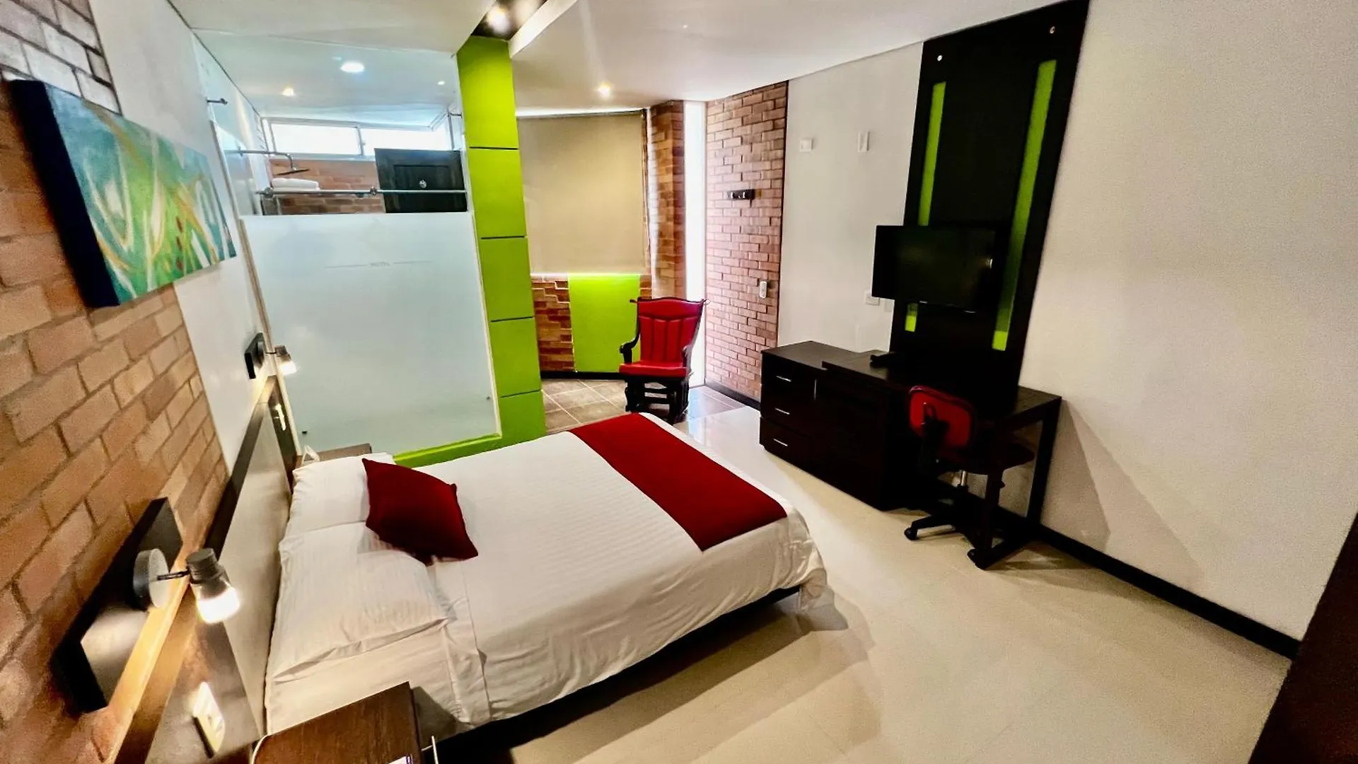 Hotel Toscana Oriente Rionegro