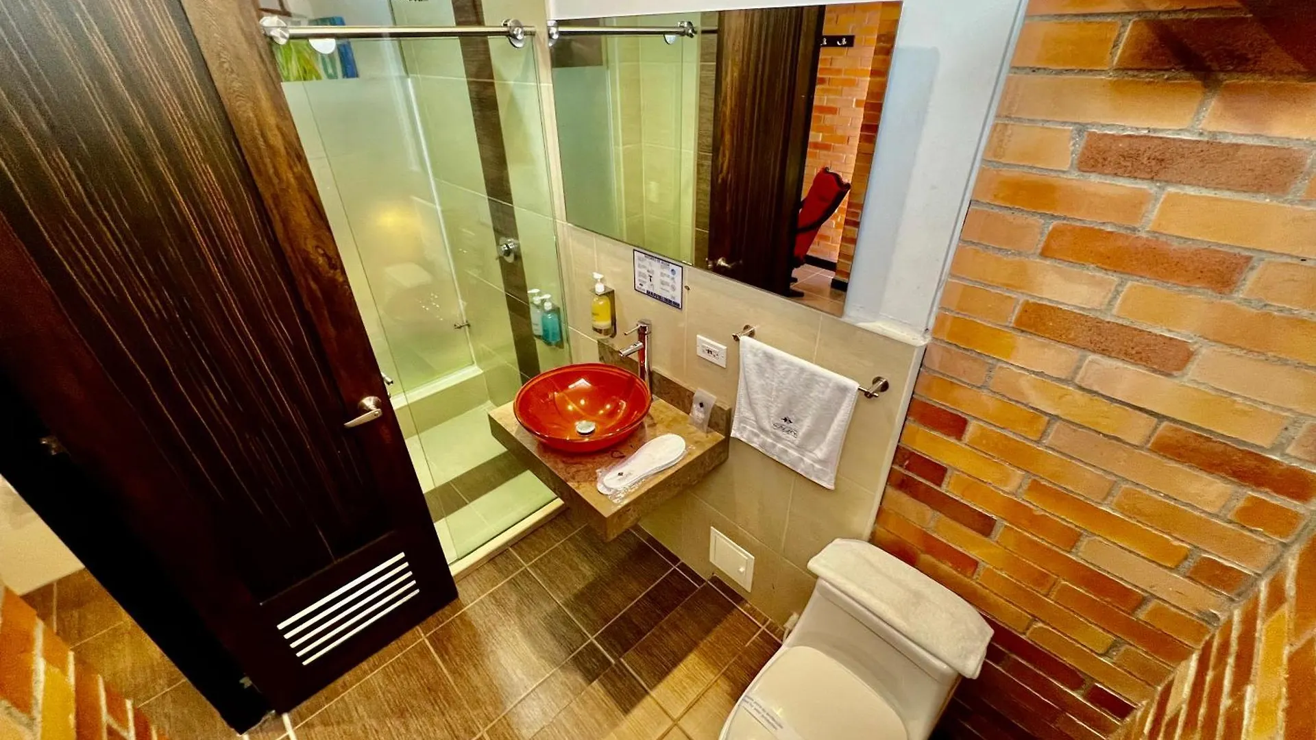 Hotel Toscana Oriente Rionegro