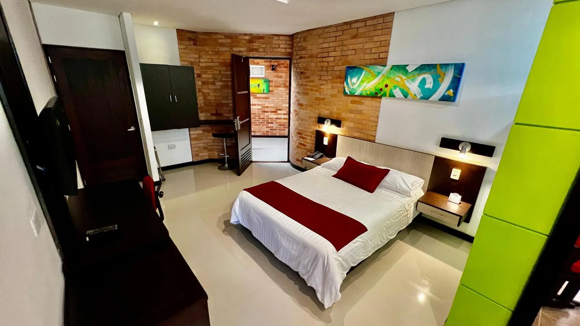 Hotel Toscana Oriente Rionegro