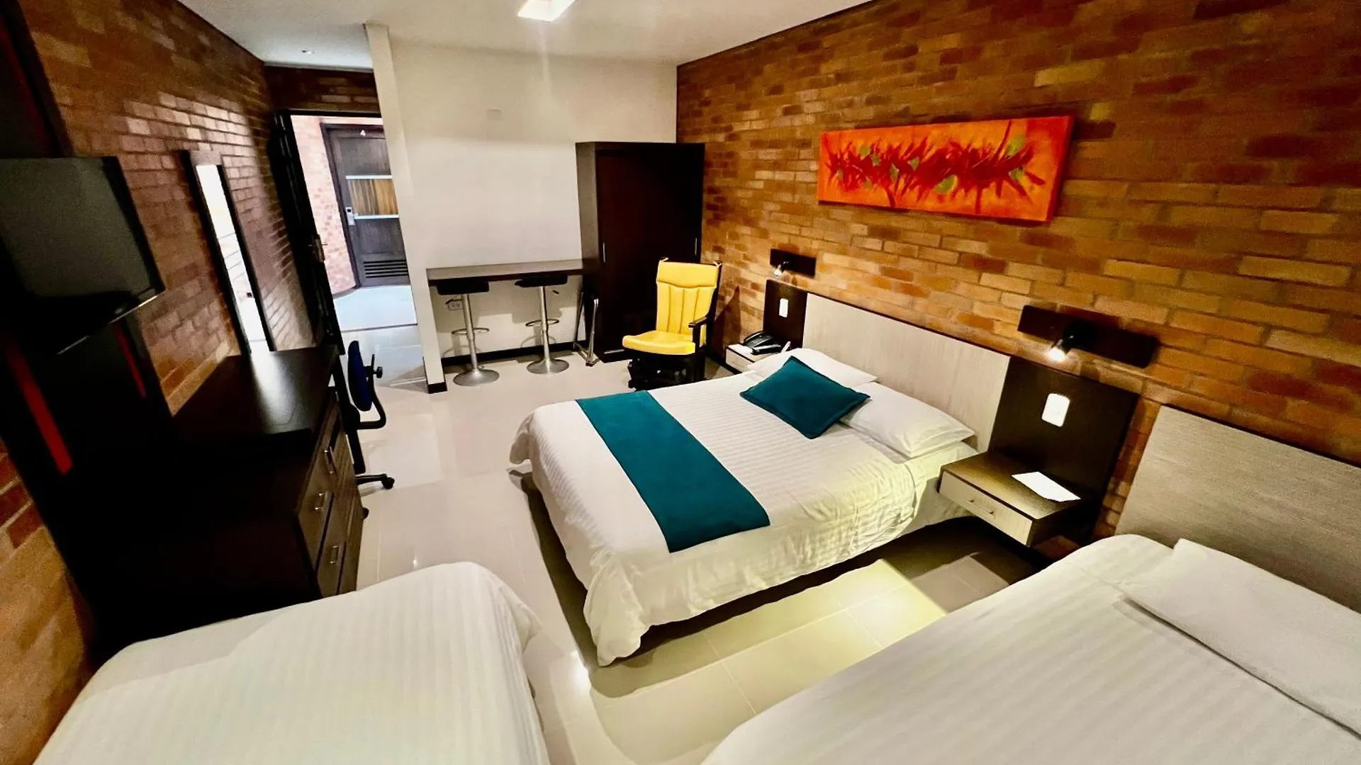 Hotel Toscana Oriente Rionegro
