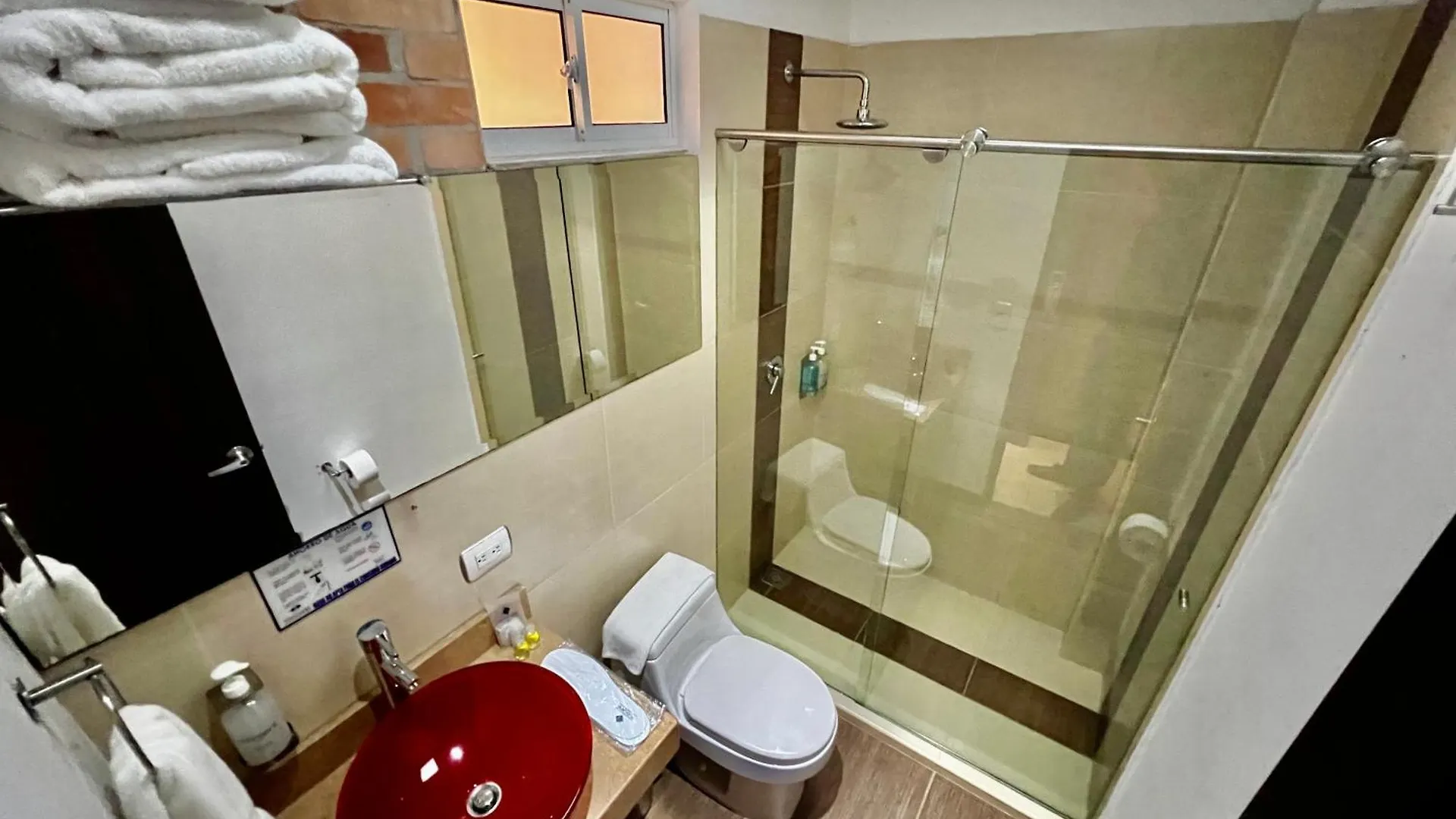 Hotel Toscana Oriente Rionegro