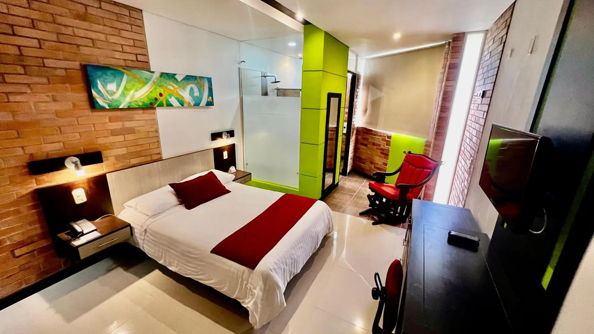 Hotel Toscana Oriente Rionegro 3*,