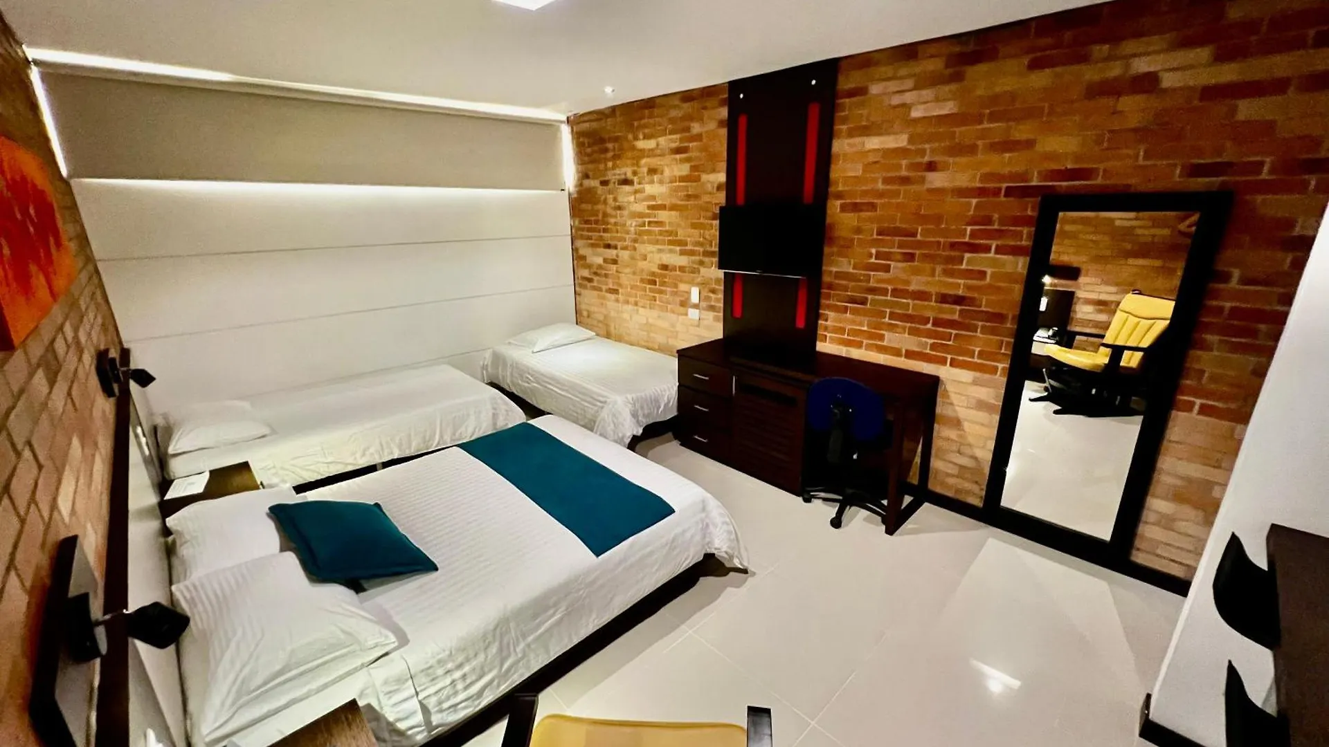 Hotel Toscana Oriente Rionegro