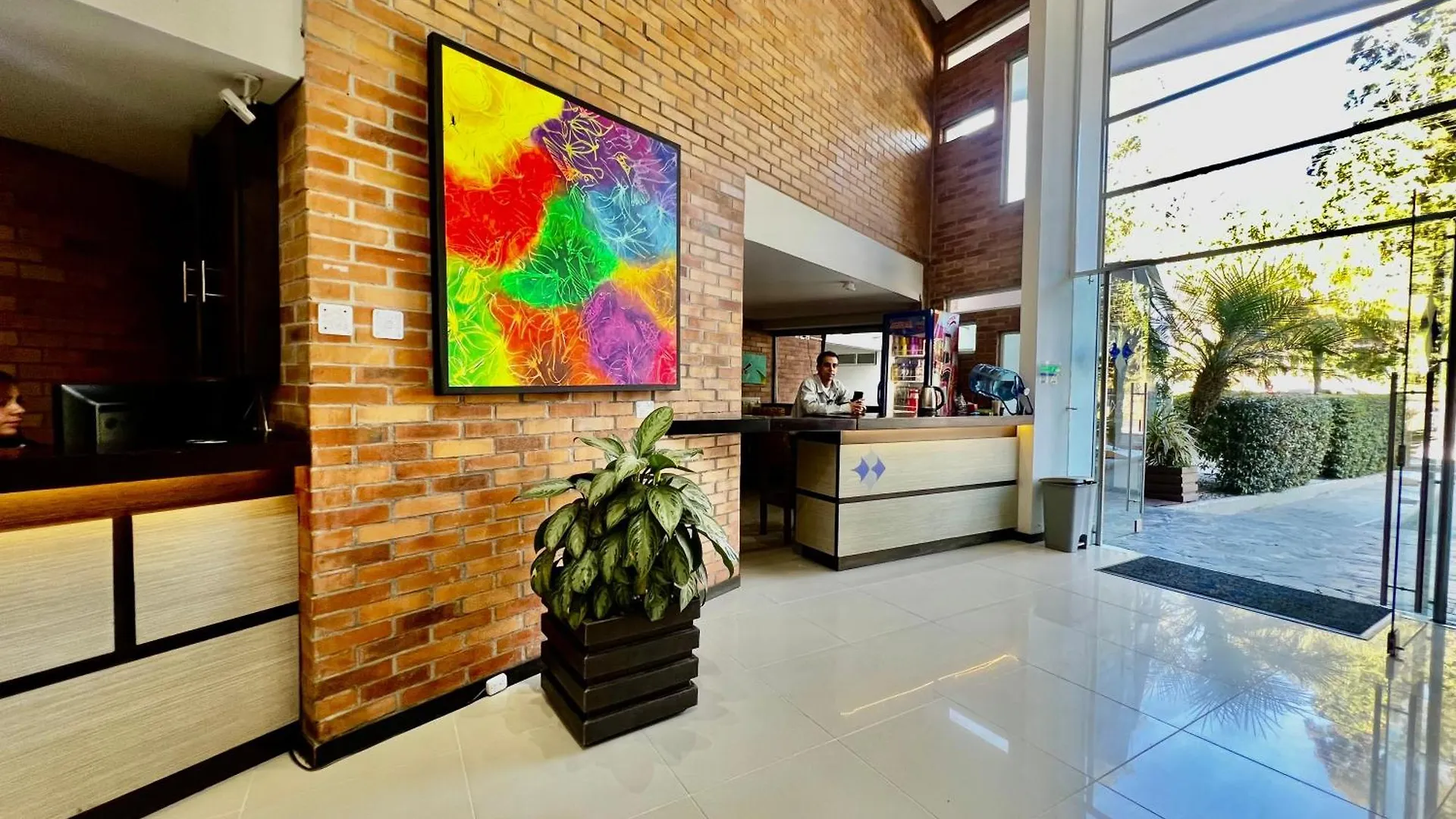 Hotel Toscana Oriente Rionegro
