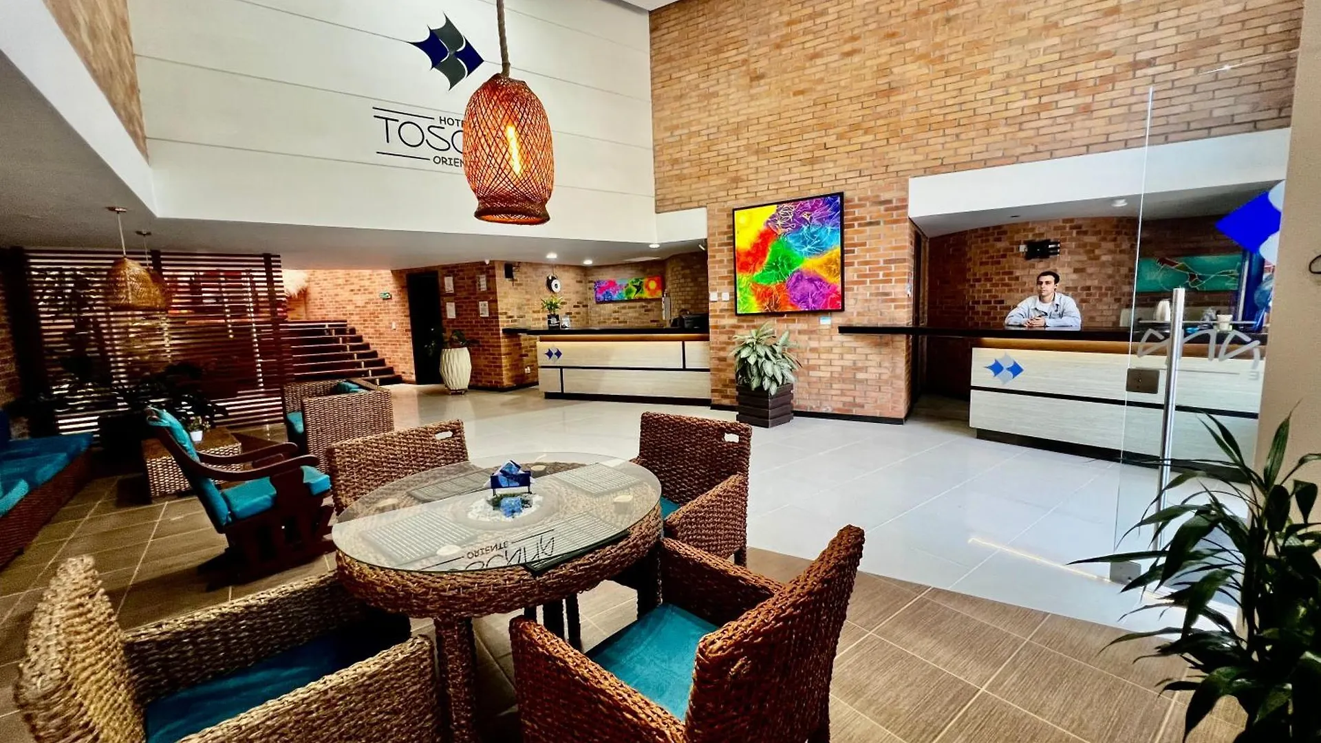 ***  Hotel Toscana Oriente Rionegro Colombia
