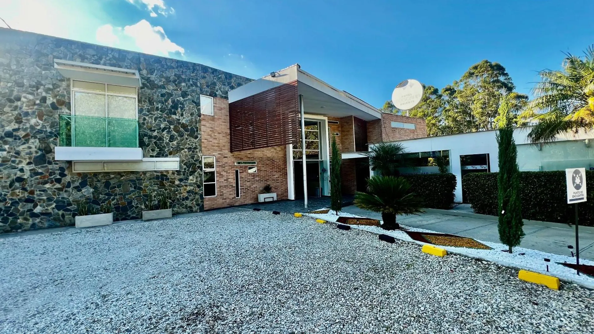 Hotel Toscana Oriente Rionegro