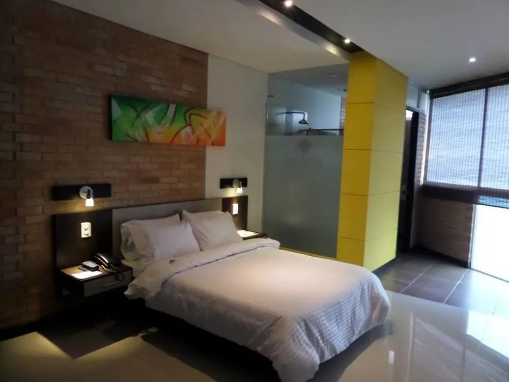 Hotel Toscana Oriente Rionegro