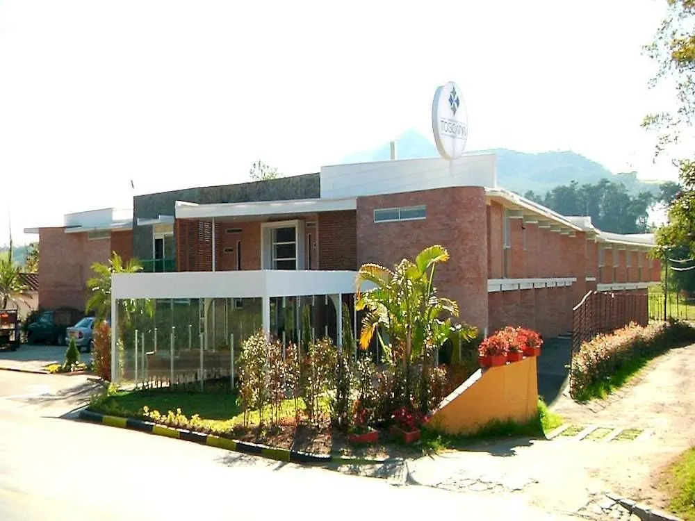 Hotel Toscana Oriente Rionegro