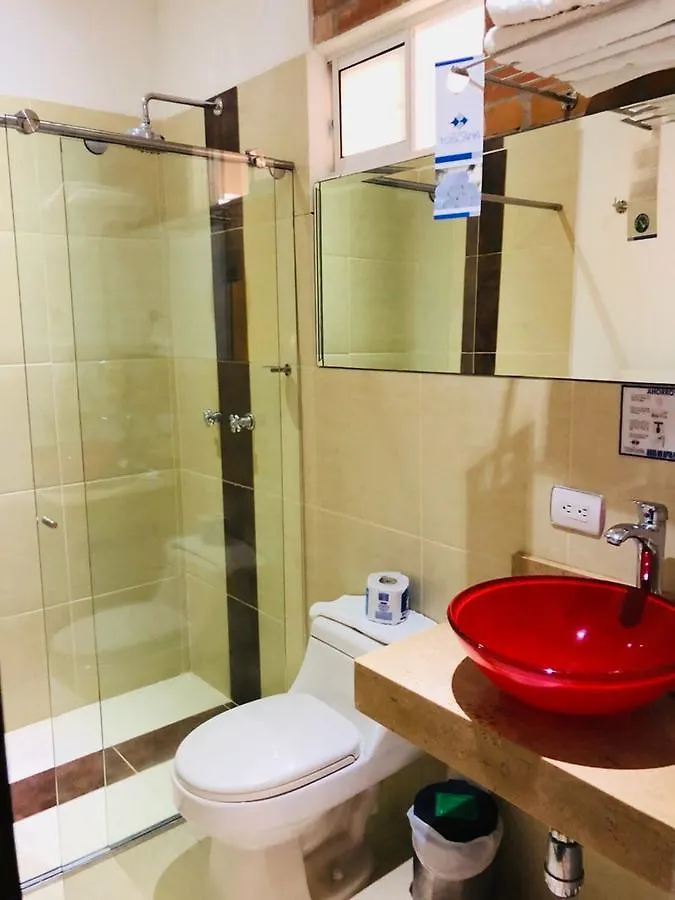 Hotel Toscana Oriente Rionegro Colombia