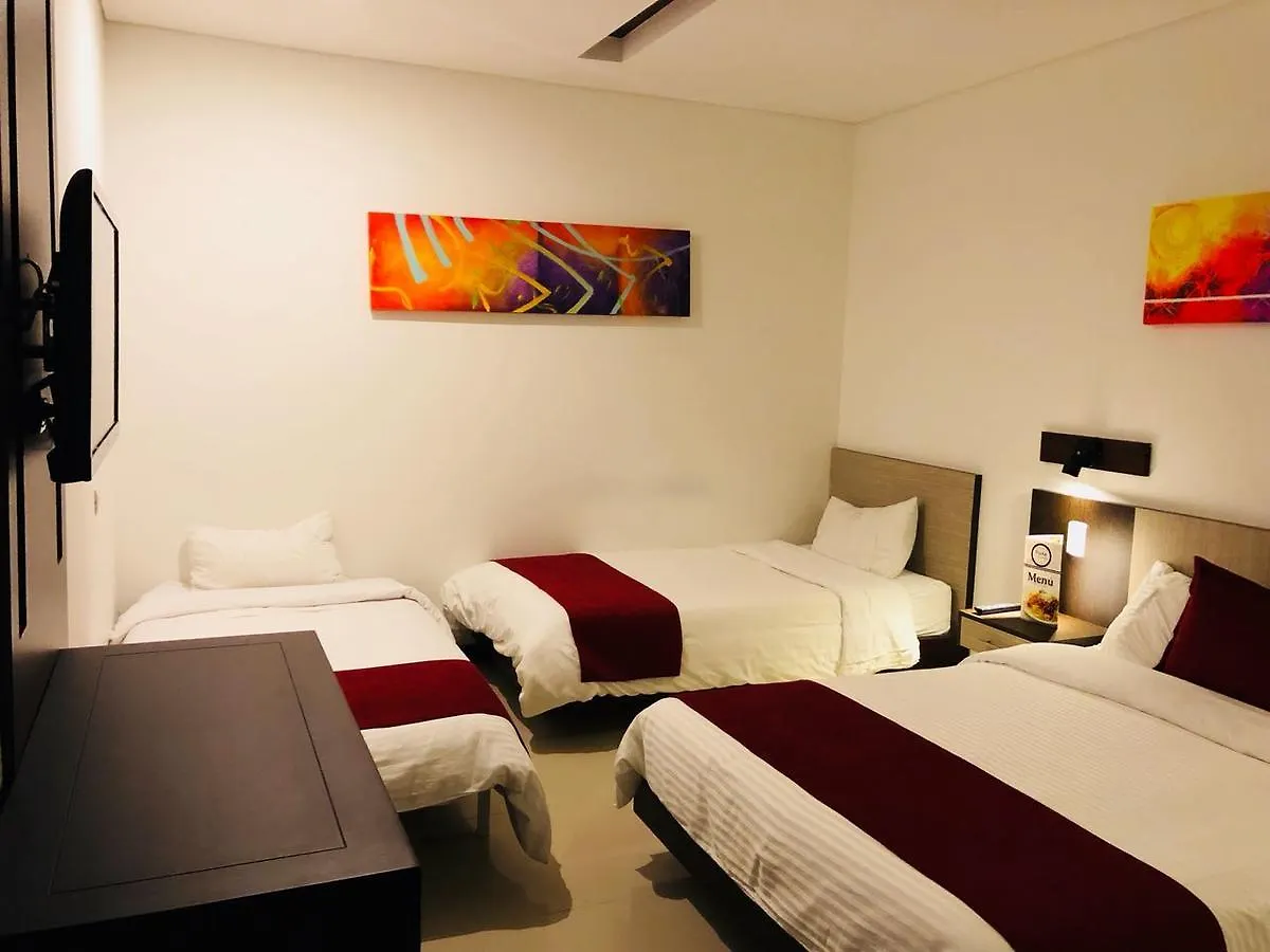 Hotel Toscana Oriente Rionegro 3*,
