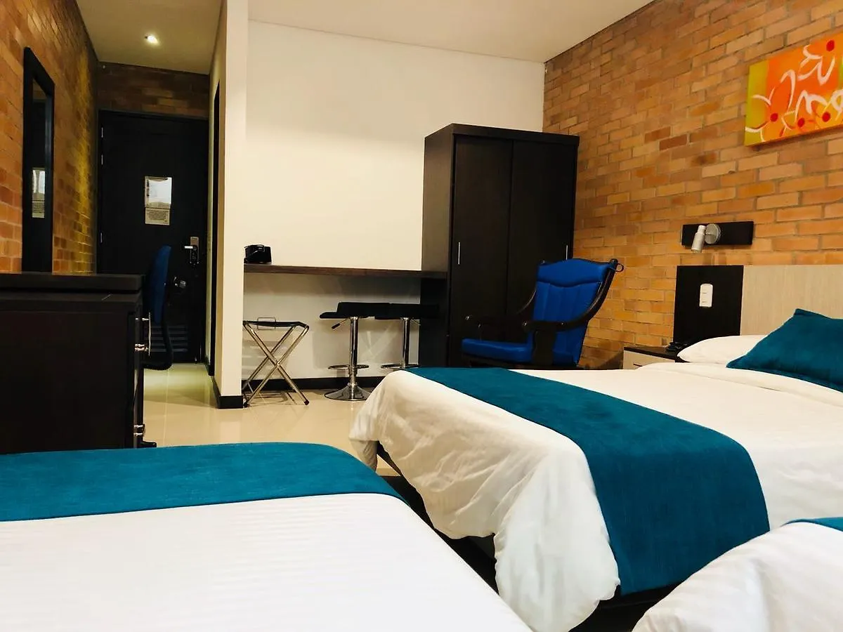 Hotel Toscana Oriente Rionegro
