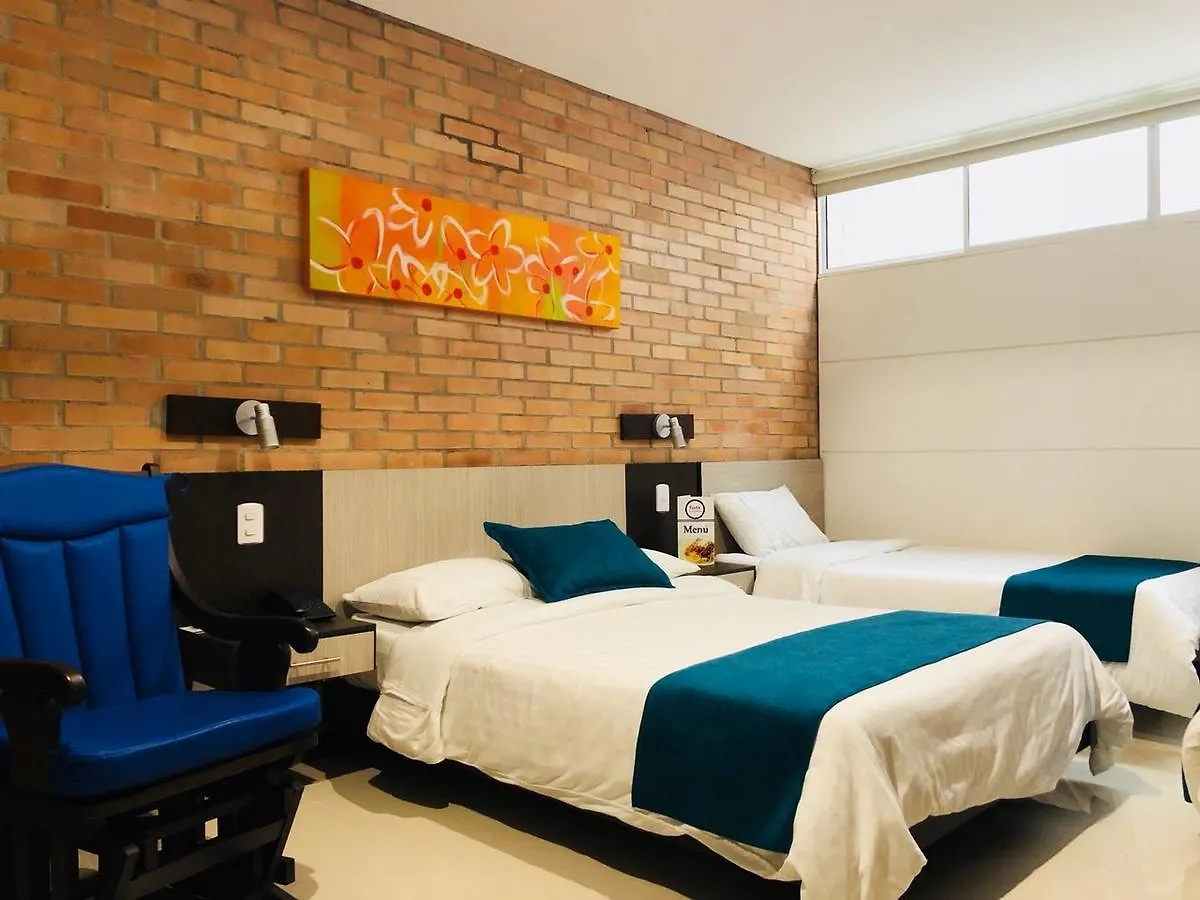 Hotel Toscana Oriente Rionegro