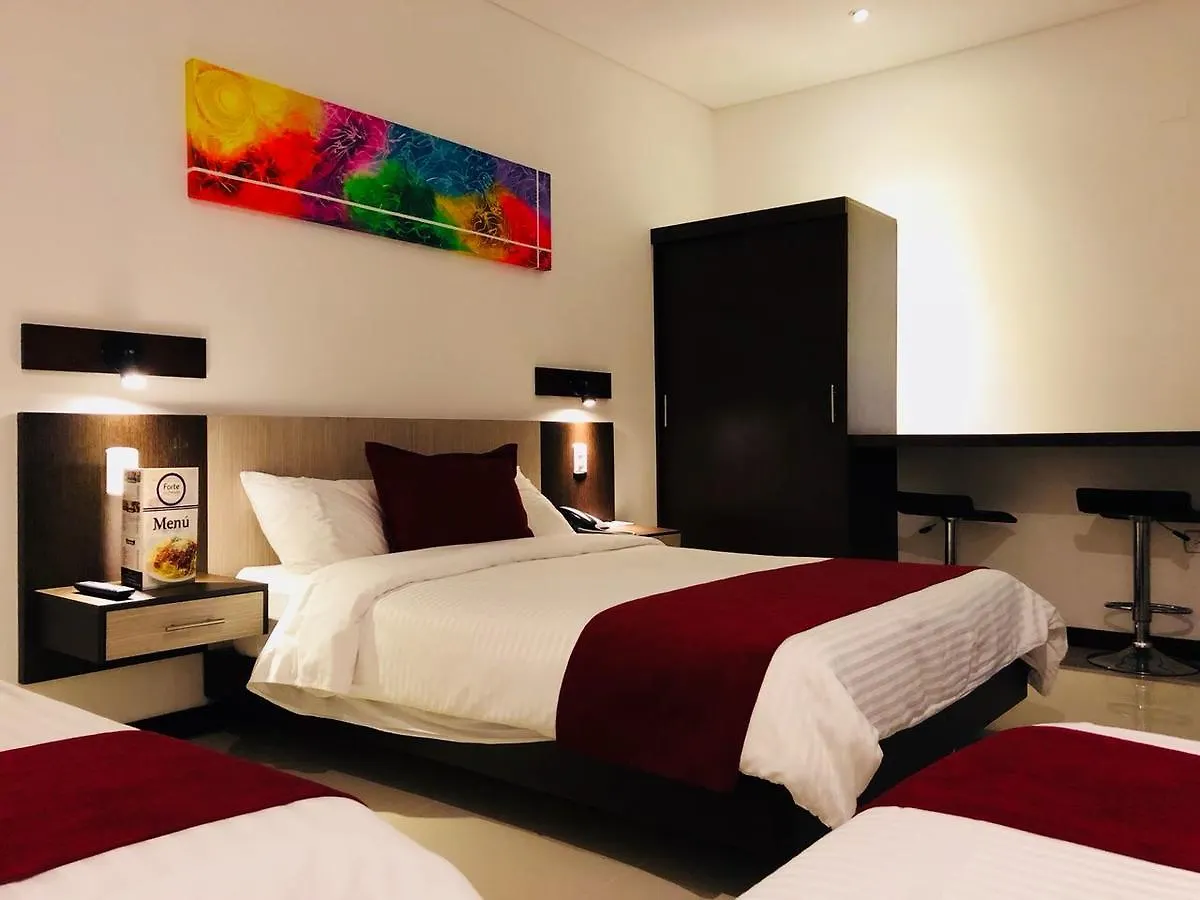 ***  Hotel Toscana Oriente Rionegro Colombia