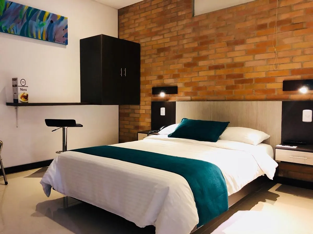 Hotel Toscana Oriente Rionegro