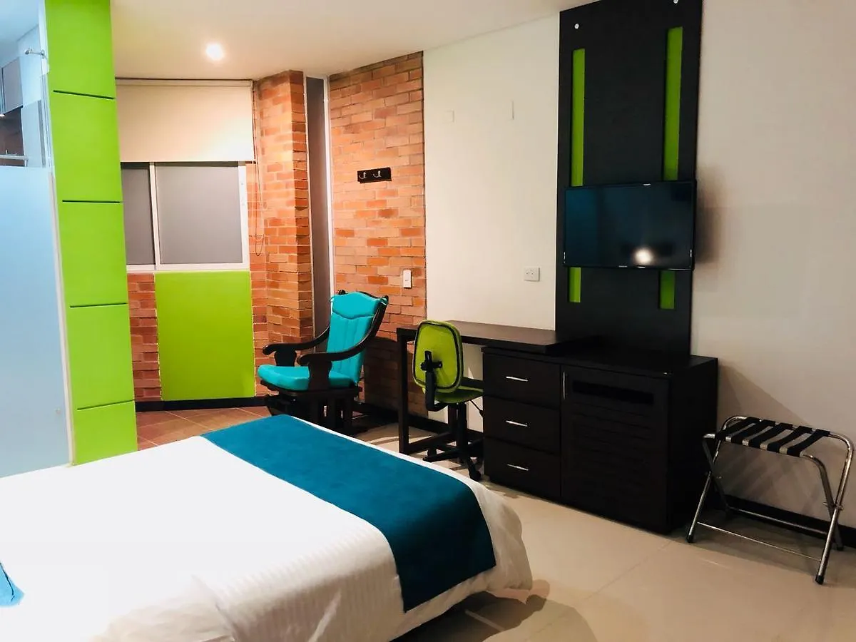 Hotel Toscana Oriente Rionegro