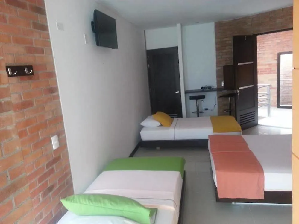 Hotel Toscana Oriente Rionegro